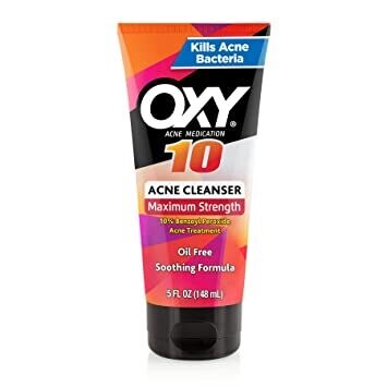 Acne Cleanser አክን ክሊንሰር