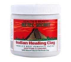 Indian Healing Clay