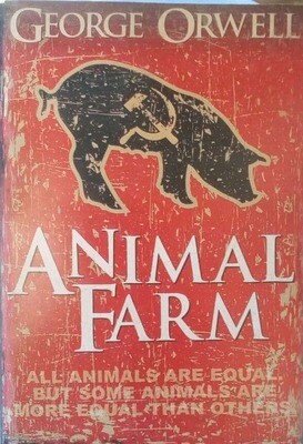 Animal Farm By George Orwell