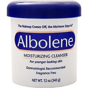 Albolene Moisturizing Cleanser አልቦሌን ሞስቸራይዚንግ ክሊንሰር