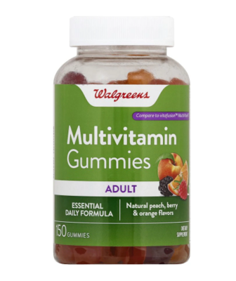 Adult  Multivitamin  አደልት  መልቲቫይታሚን