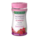 Women&#39;s Multi-Vitamin Gummies ዉመን መልቲ-ቫይታሚን