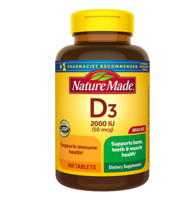 Vitamin D3  ቫይታሚን ዲ3