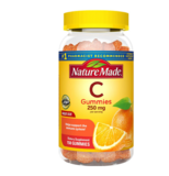 Vitamin C Gummies Tangerine ቫይታሚን ሲ