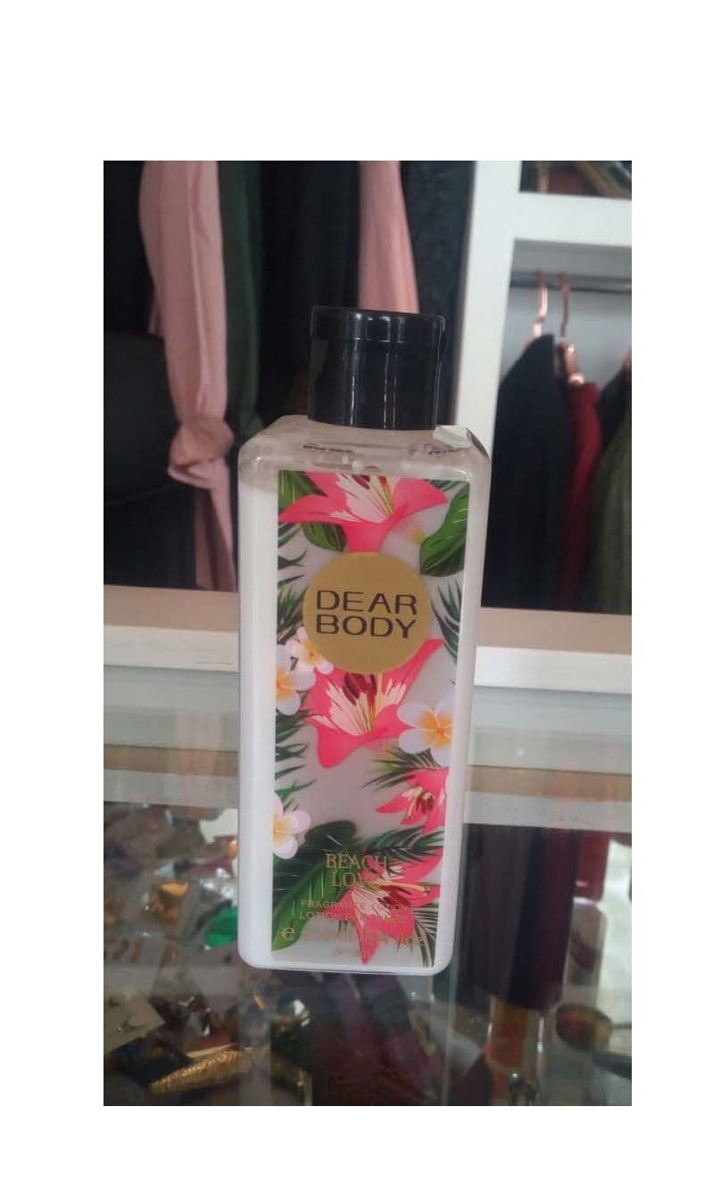 Dear Body Lotion ዲር ቦዲ ሎሽን