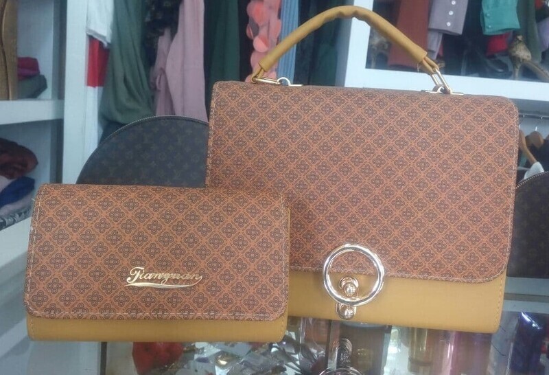 Women Bag የሴቶች ቦርሳ