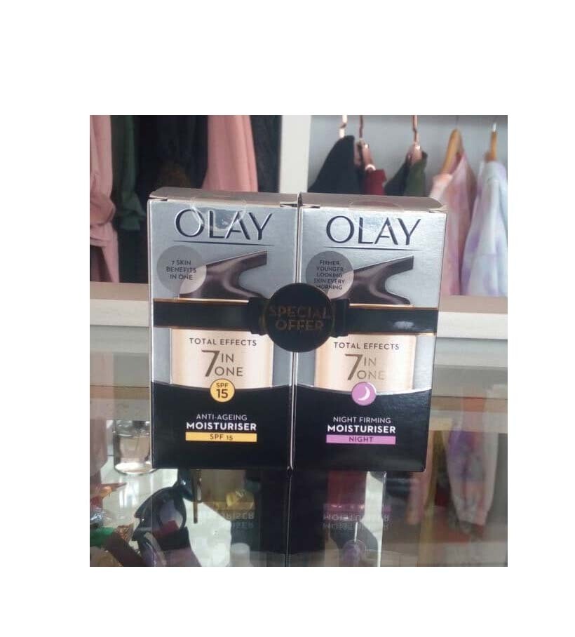 7 In One Moisturizer 7 ኢን ዋን ሞስቸራይዝድ