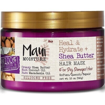 Shea Butter Mask