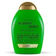 Hydrating Teatree Mint Shampoo