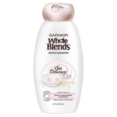 Gentle Shampoo Oat Delicacy, For Fine to Normal Hair