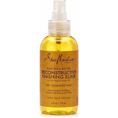 Raw Shea Butter Reconstructive Finishing Elixir