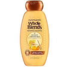 Repairing Shampoo Honey Treasures, For Damaged Hair