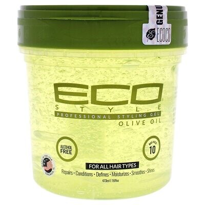 Olive Oil Styling Gel