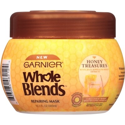 Repairing Hair Mask Honey Treasures, For Damaged Hair