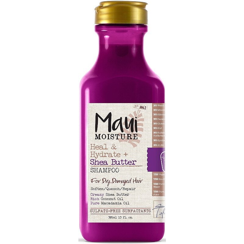 Shea Butter Shampoo