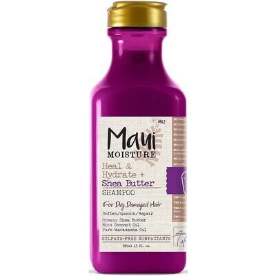 Shea Butter Shampoo