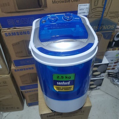 Sanford Mini Washing Machine