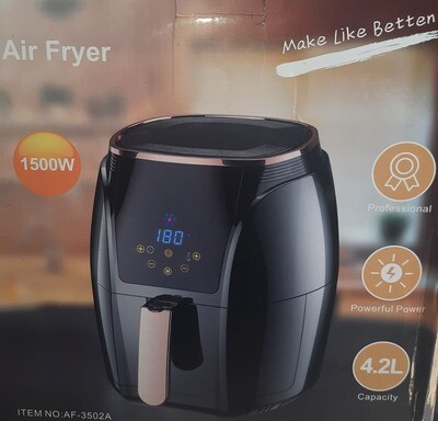 AIR FRYER (0 Oil )