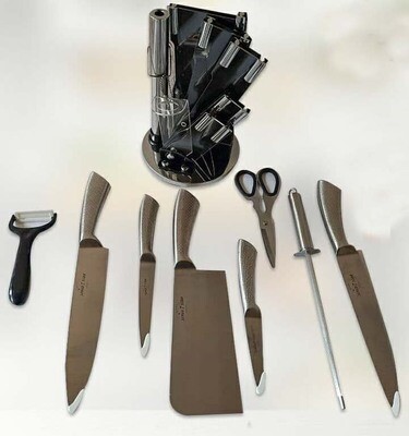 Seven Star Germany knife ሰቨን ስታር ጀርመኒ ቢላዋ