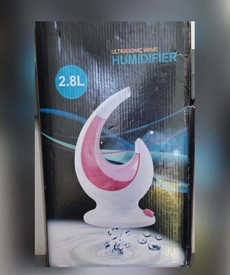 Humidifire በ ኤሌክትሪክ የሚሰራ ማጨሻ