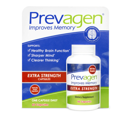 Prevagen  ፕሪቬጅን Extra Strength Capsules