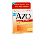 AZO Bladder Control, Capsules  አዚኦ ብላደር ኮንትሮል ካፕሱል