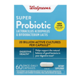 Super Probiotic ሱፐር ፕሮቢዮቲክ  (Digestive Support Capsules)