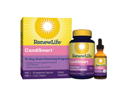 ReNew Life ሪኒው ላይፍ CandiGone
