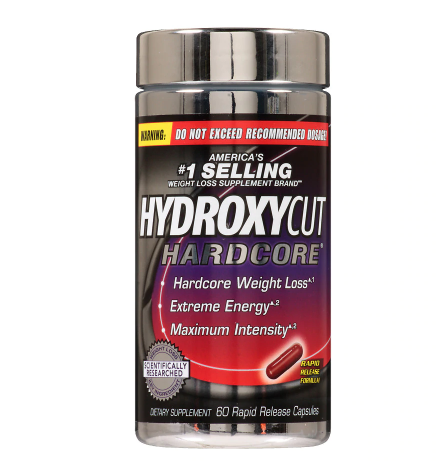 Hydroxycut Hardcore Weight Loss