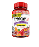 Hydroxycut Pro Clinical Weight Loss Gummies Mixed Fruit