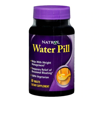 Natrol Water Pill