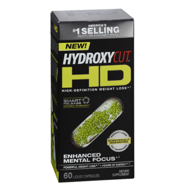 Hydroxycut HD Weight Loss