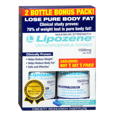 Lipozene Capsules