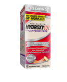 Hydroxycut Pro Clinical Caffeine-Free Weight Loss Dietary Supplement Rapid Release Caplets