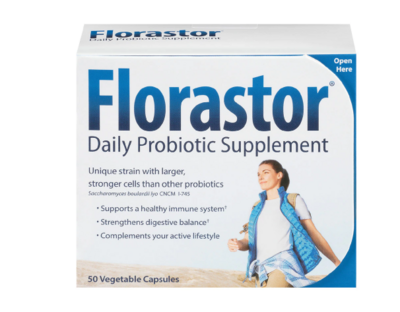 Florastor Daily Probiotic Supplement