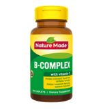 Nature Made B-Complex with Vitamin C Caplets