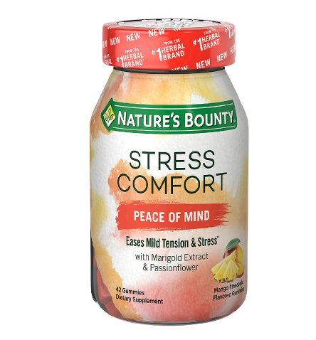 Nature's Bounty ( Stress Comfort Peace of Mind )