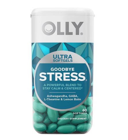 OLLY Ultra Stress