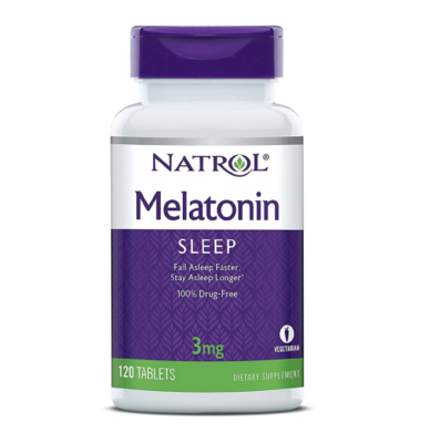 Natrol Melatonin 3 mg