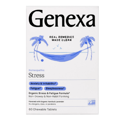 Genexa Stress Relief