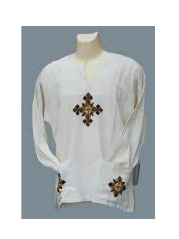 የወንዶች ባህላዊ ልብስ Man&#39;s Traditional Cloth