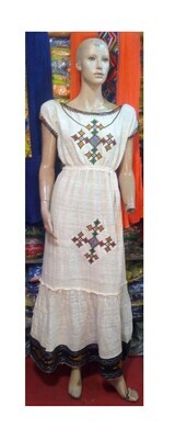 የሴቶች ባህላዊ ልብስ Women&#39;s Traditional Cloth