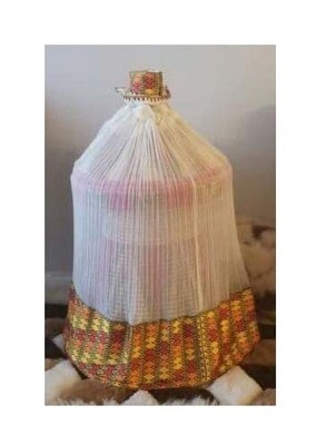 የሞሰብ ወርቅ ባህላዊ ልብስ