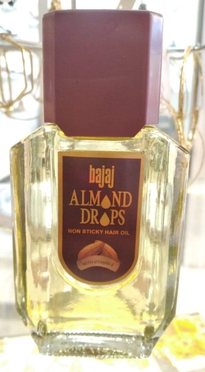 Almond Hire oil
