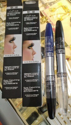 Mascara longueur ማስካራ