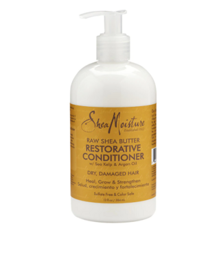 SheaMoisture Raw Shea Butter Restorative Conditioner