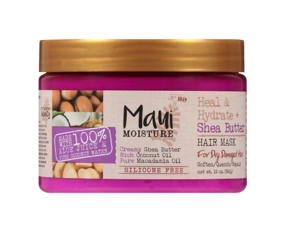 Maui Moisture Shea Butter Mask