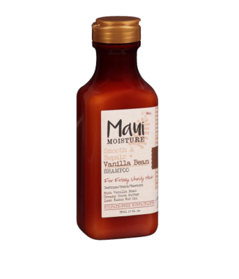 Maui Moisture Vanilla Bean Shampoo