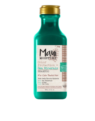 Maui Moisture Color Protect + Sea Minerals Shampoo