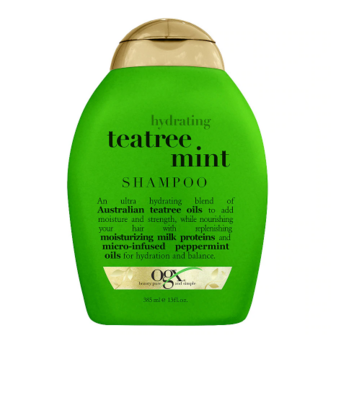 Hydrating Teatree Mint Shampoo